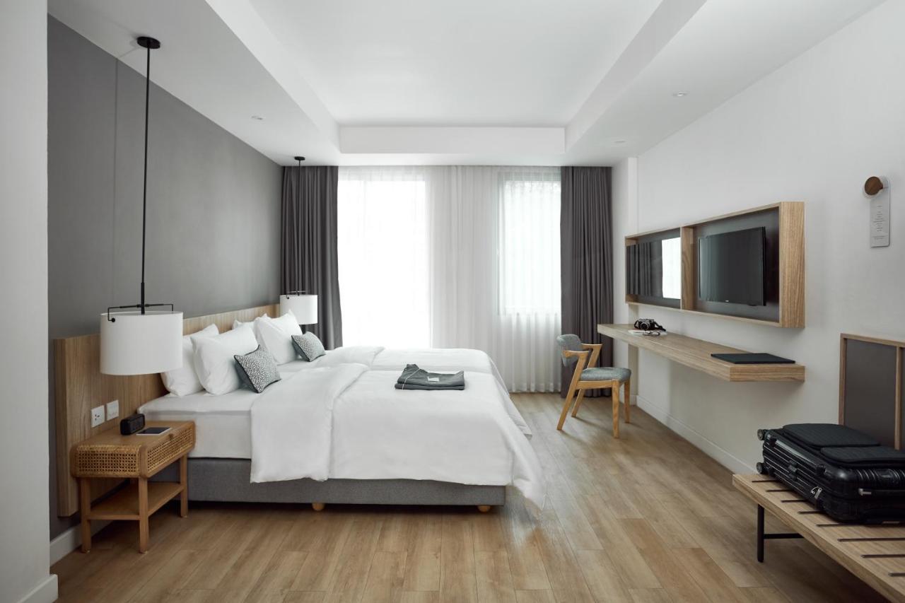 Casa 17 Hotel Bangkok Eksteriør bilde
