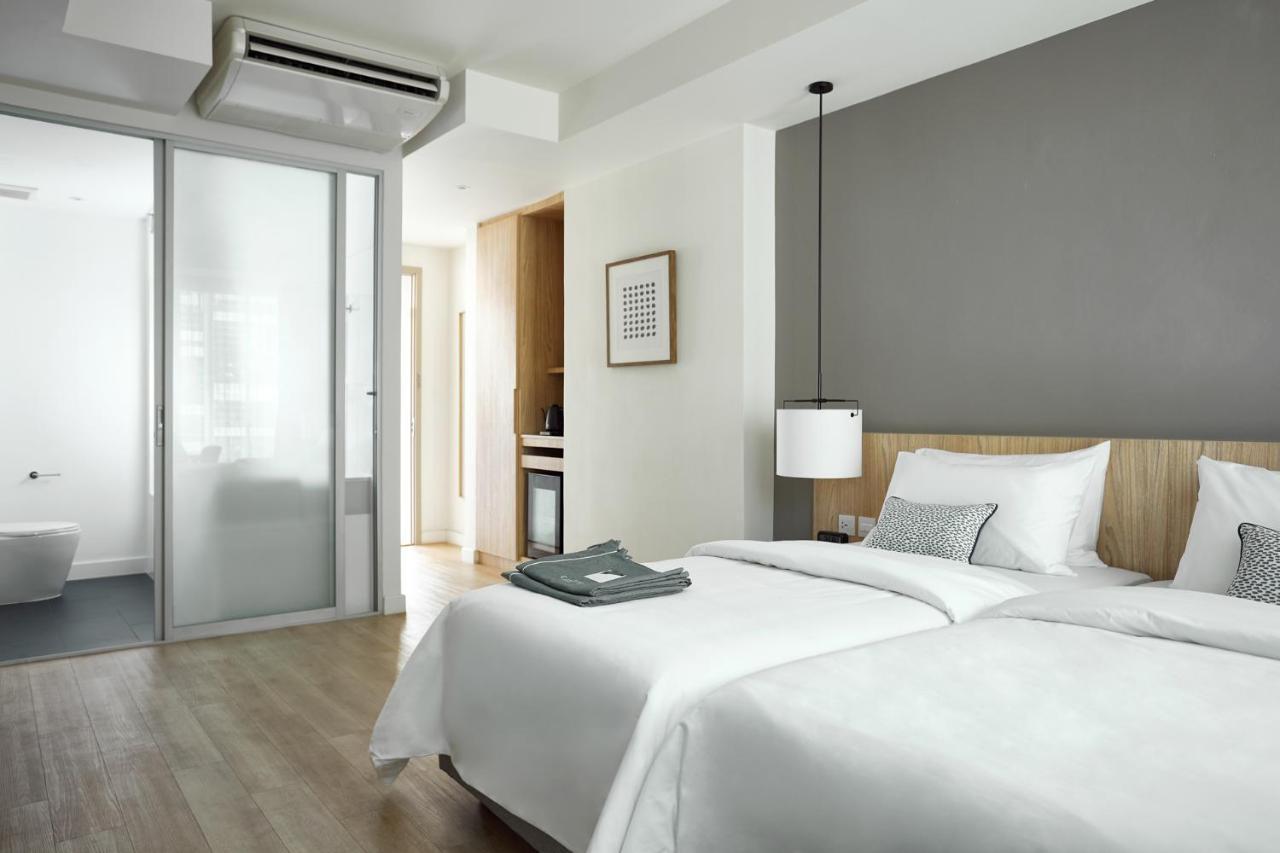 Casa 17 Hotel Bangkok Eksteriør bilde