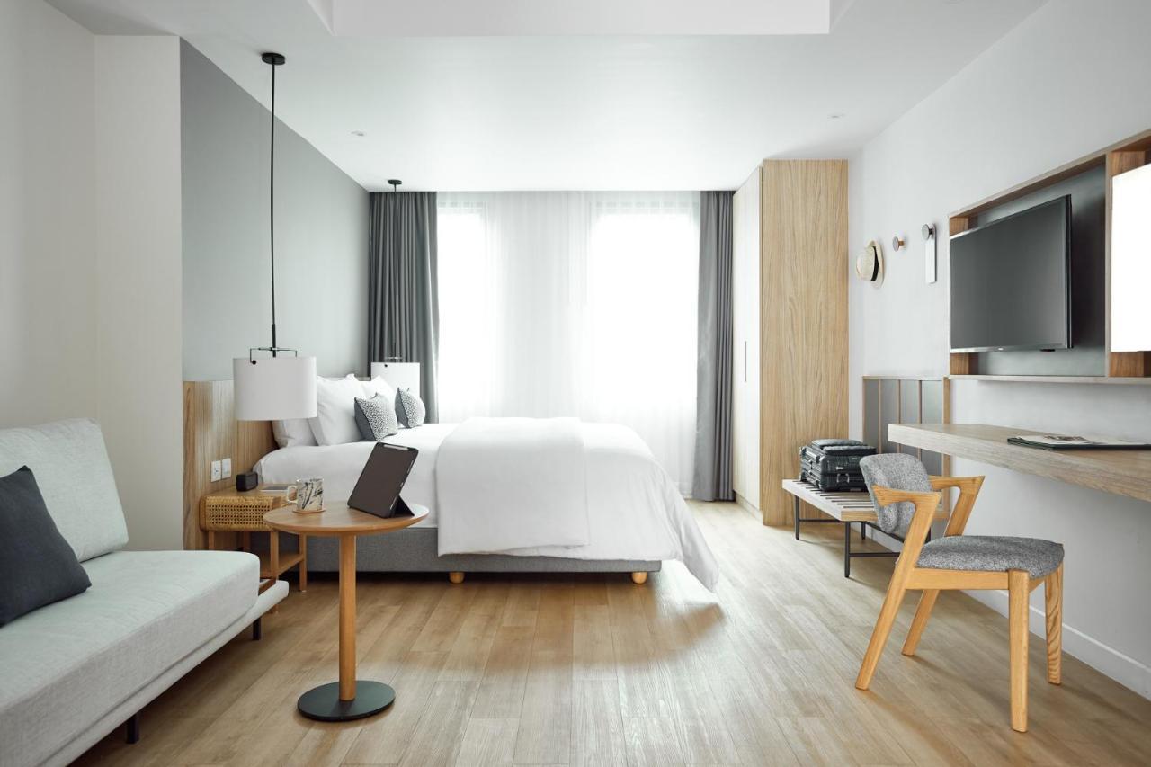 Casa 17 Hotel Bangkok Eksteriør bilde
