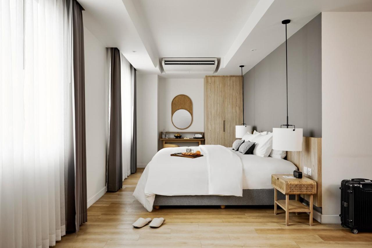 Casa 17 Hotel Bangkok Eksteriør bilde