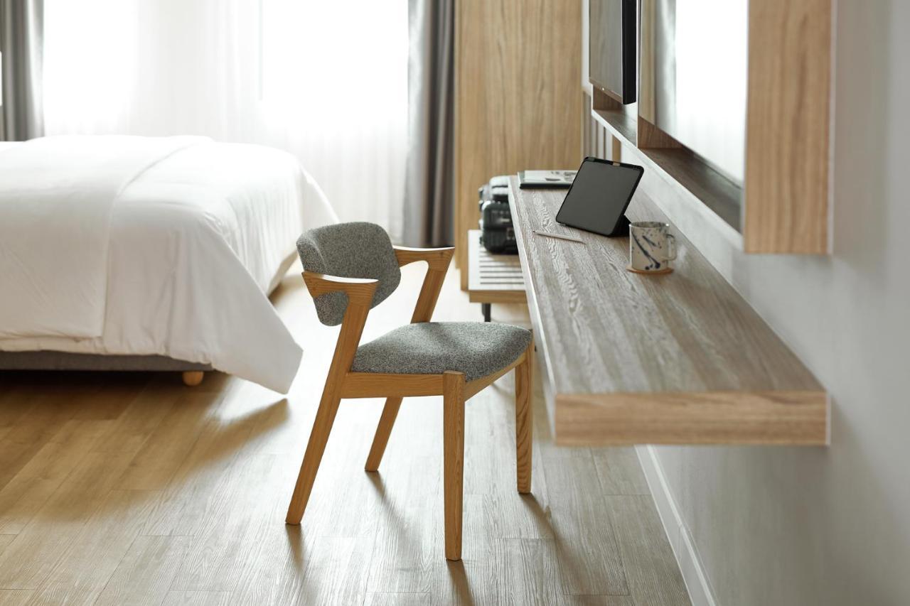Casa 17 Hotel Bangkok Eksteriør bilde