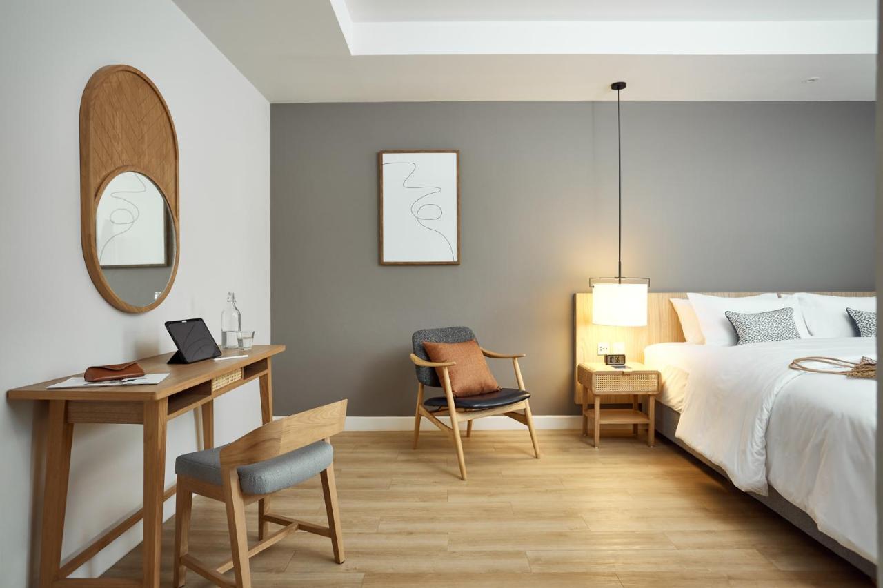 Casa 17 Hotel Bangkok Eksteriør bilde
