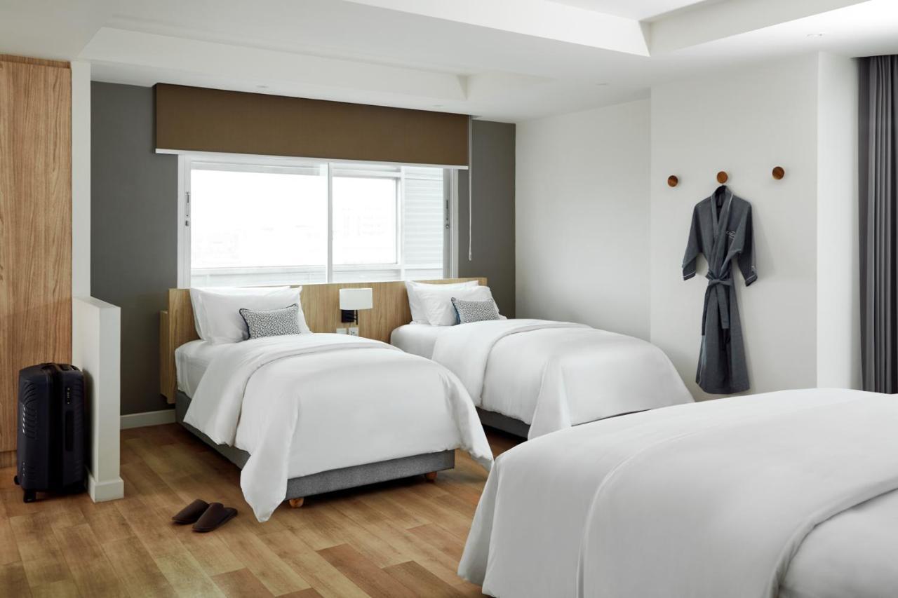Casa 17 Hotel Bangkok Eksteriør bilde
