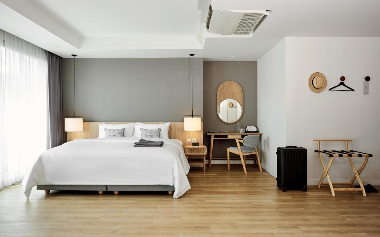 Casa 17 Hotel Bangkok Eksteriør bilde