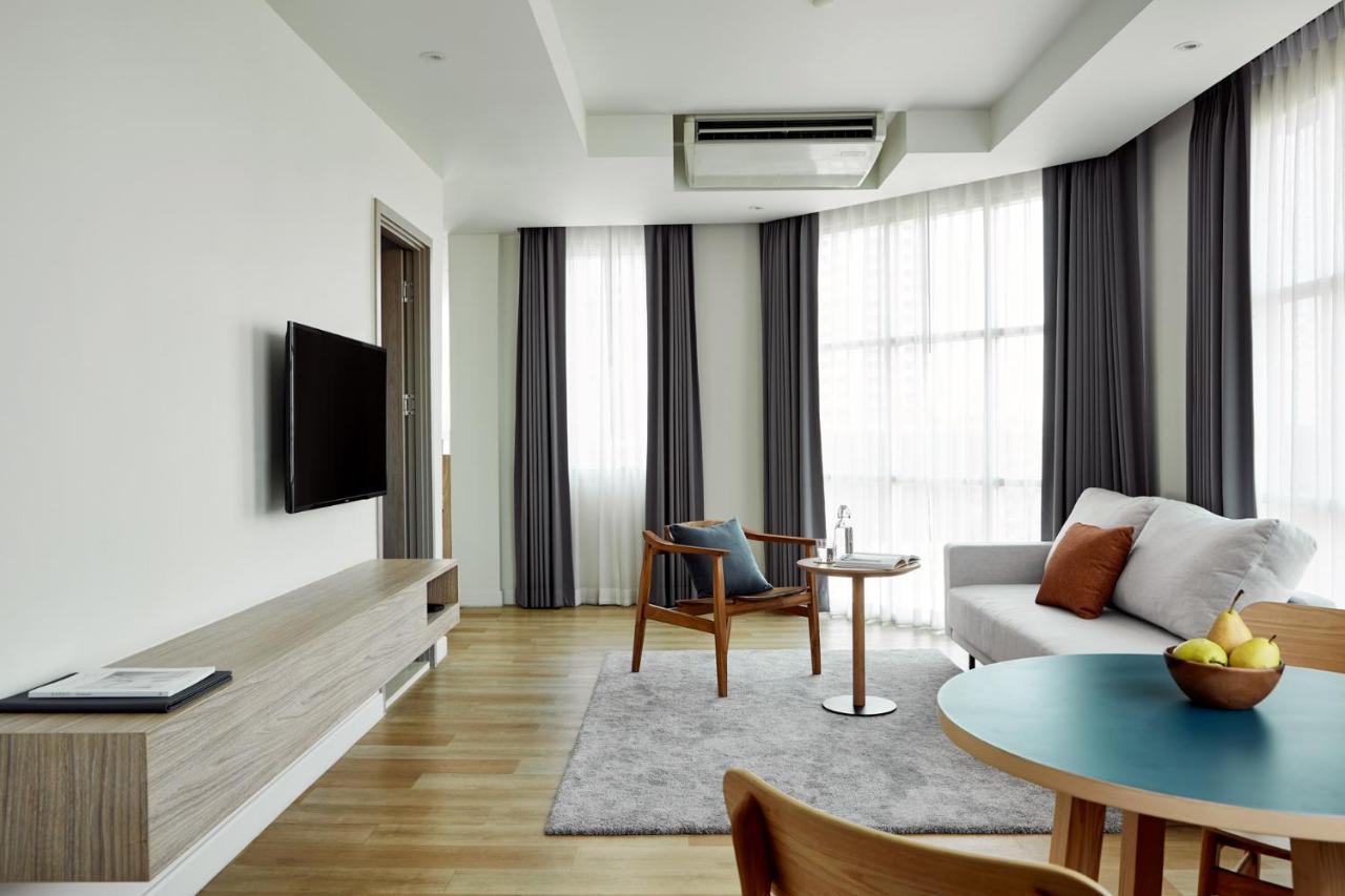 Casa 17 Hotel Bangkok Eksteriør bilde