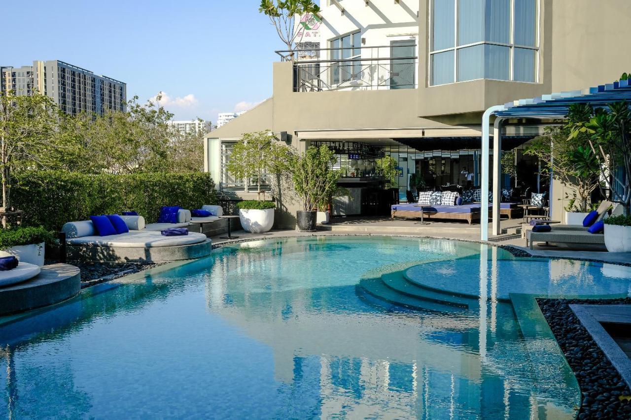 Casa 17 Hotel Bangkok Eksteriør bilde